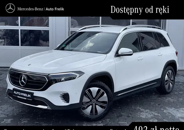 mercedes benz piława górna Mercedes-Benz EQB cena 234200 przebieg: 5, rok produkcji 2023 z Piława Górna